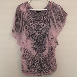 Express casual shirt